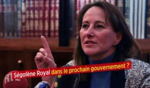 Ségolène Royal dans le prochain gouvernement ?