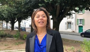 Myriam Ratier, adjointe à la mairie de Saint-André-d’Ornay