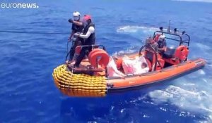 Ocean Viking : une solution en vue pour les 180 migrants à bord ?