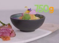 Recette du tataki de bœuf frotté au gochujang et salade croquante de kimchi - 750g