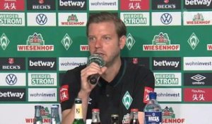 Werder - Kohfeldt : "Un moment où l'on écrit l'histoire"