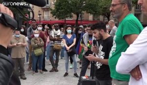 Un "decolonial Tour" bloqué à Paris dimanche