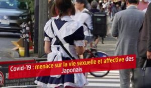 Covid-19 : menace sur la vie sexuelle et affective des Japonais