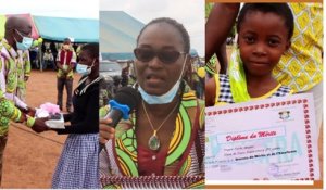 Côte d'Ivoire: Première édition de la journée de mérite et de l'excellence de L'IEPP de Sinfra