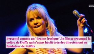 Duffy violée et séquestrée, elle réclame à Netflix le retrait d’un film polémique