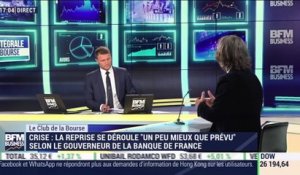 Le Club de la Bourse: La BRI s'inquiète des niveaux de valorisation actuels  - 06/07