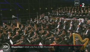 Ennio Morricone : le compositeur est décédé à l’âge de 91 ans