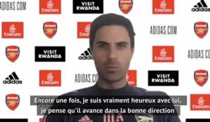 Arsenal - Arteta voudrait garder Ceballos