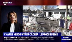 L'avocate de victimes d'attentats terroristes, Samia Maktouf, salue la décision de filmer les procès des attentats de Charlie Hebdo et de l'Hyper Casher