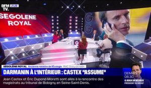 Gérald Darmanin à l'Intérieur: Jean Castex "assume" - 08/07