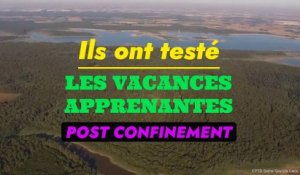 Dispositif vacances apprenantes