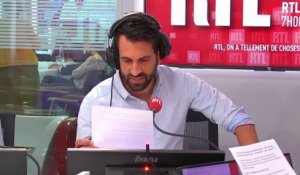 Le journal RTL de 7h30 du 09 juillet 2020