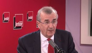 François Villeroy de Galhau (Banque de France) : "Notre modèle public est trop couteux"