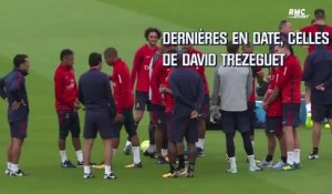 PSG : "Mbappé, un mélange de Ronaldo et Messi" s'enflamme Trezeguet