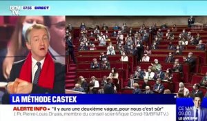 L'édito de Christophe Barbier : La méthode Castex - 09/07