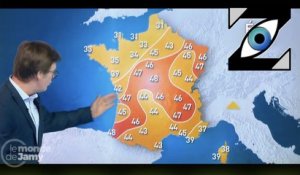 [Zap Télé] La météo de l'été 2097 ! (09/07/20)