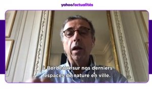 Pierre Hurmic, avocat et nouveau maire de Bordeaux : "Un président de la République écologiste ? Moi, je suis persuadé que c’est tout à fait crédible"