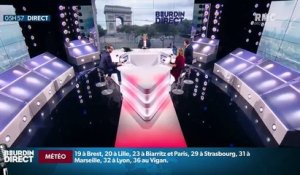 Ecoutez la prise d'antenne émouvante de Jean-Jacques Bourdin à 5h57 ce matin sur RMC pour sa dernière après 19 ans à la tête de la matinale