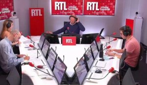 Didier Deschamps sur RTL : "Les joueurs sont toujours connectés avec la vie réelle"
