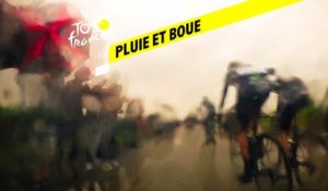 Tour de France 2020 - Un jour Une histoire : Pluie et boue