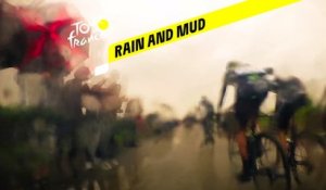 Tour de France 2020 - One day One story : Rain and mud