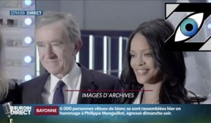 [Zap Télé] La fortune de B. Arnault passe le cap des 100 milliards d'euros ! (10/07/20)