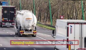 Dumping routier : la revanche de l'Ouest sur l'Est