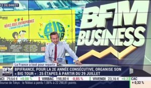 La France a tout pour repartir: Bpifrance organise son "Big Tour", 25ème étapes à partir du 29 juillet - 10/07