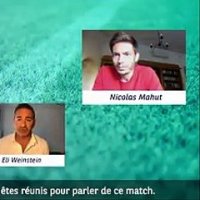 Wimbledon - Les retrouvailles entre John Isner et Nicolas Mahut grâce à We Are Tennis !