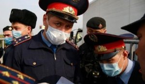 La Chine affirme qu'une pneumonie potentiellement plus mortelle que le Covid-19 se développe au Kazakhstan