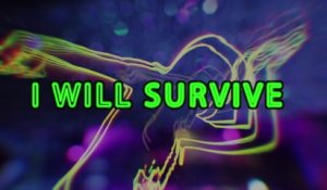 Gloria Gaynor - I Will Survive (Eric Kupper Mix Edit / Lyric Video)