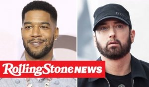Hear Kid Cudi, Eminem’s New Song ‘The Adventures of Moon Man and Slim Shady’ | RS News 7/10/20
