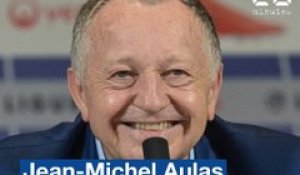 Comment Jean-Michel Aulas a construit l'OL depuis 1987