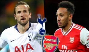 Les compos probables de Tottenham-Arsenal