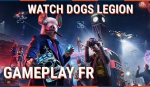 WATCH DOGS LEGION : GAMEPLAY - PS4 XBOX ONE PC STADIA
