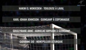 Mercato d'été 2020 : les infos transferts du 11 et 12 juillet