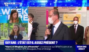 Guyane : l'Etat est-il assez présent ? - 12/07