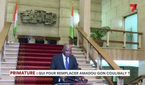 Primature | Qui pour remplacer Amadou Gon Coulibaly?