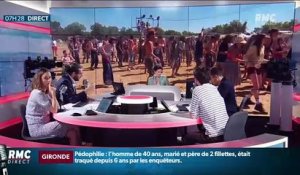 #Magnien, la chronique des réseaux sociaux : Rave-Party dans la Nièvre - 14/07