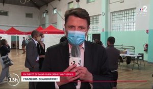 Seine-Saint-Denis : port du masque obligatoire dans les lieux clos de Saint-Ouen