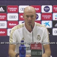 Real Madrid : Zidane évoque le Ballon d'Or pour Benzema