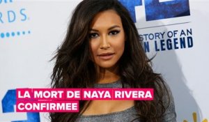 Les stars de Glee se réunissent en mémoire de Naya Rivera