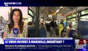 Story 5: Doit-on s'inquiéter du retour du virus à Marseille ? - 15/07