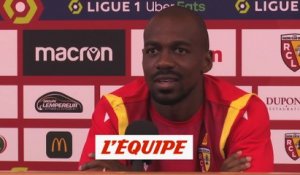 Kakuta : «Un challenge excitant» - Foot - Lens