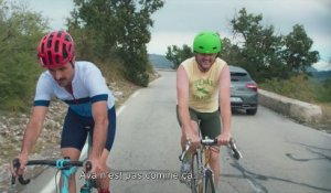 THE CLIMB Film - Extrait - Vélo