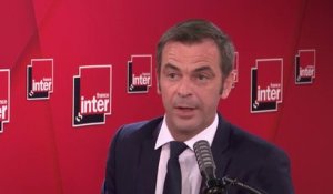 Olivier Véran, ministre de la Santé : "Nous allons, à travers la loi autonomie, augmenter la quantité du personnel, pour la bien traitance et l'accompagnement des personnes âgées"