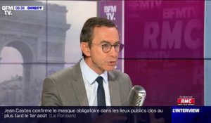 Bruno Retailleau: "Emmanuel Macron n'est pas l'employé des Français, il est au service des Français"