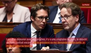 Gilles Le Gendre va quitter la présidence de LREM à l’Assemblée