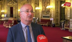 "Il faut modifier la gouvernance des établissements de santé" selon Bernard Jomier