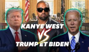 La candidature de Kanye West est-elle à prendre au sérieux ?